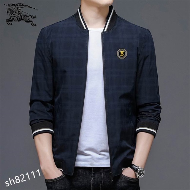 Burberry Jacket m-3xl-005